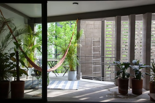 LA ROMA | 4BR | PRIVATE TERRACE