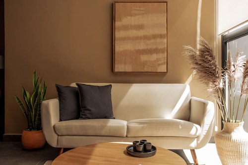 Cozy and Aesthetic New Apartment