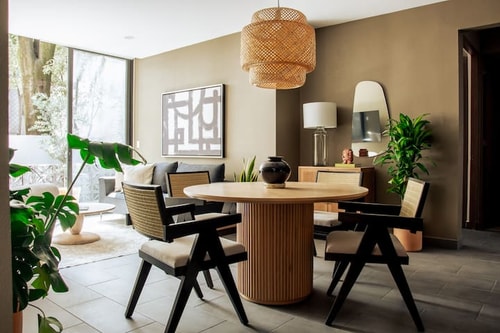 Cozy 2Br Apartment with Great Space