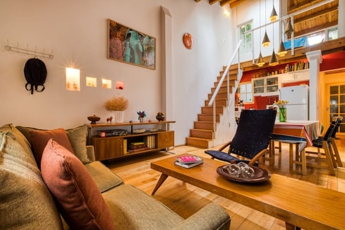 Incredible duplex | Roma Norte