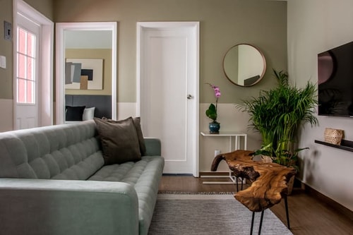 Bright & Cozy 2Br Apt