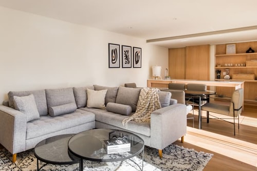 Condesa Great View 3Br Apartment