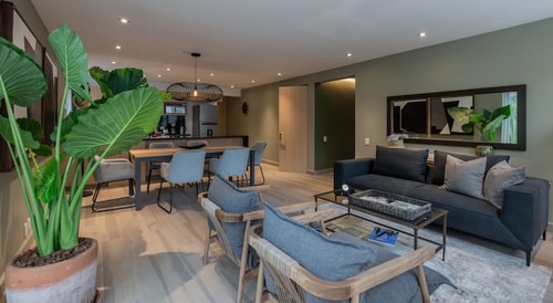 New 2BR | Next to Ritz Carlton | Balcony