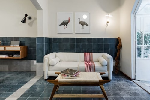 Condesa Art Deco Jewel w/ Patio & Atrium