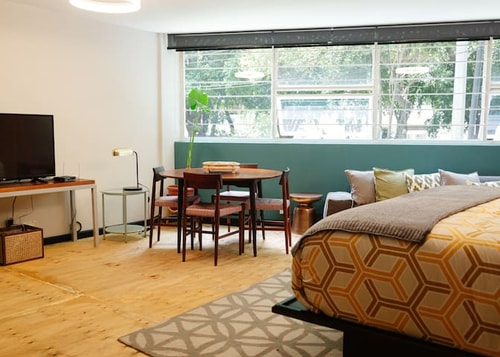 “El Tigre” Studio | Roma/Condesa