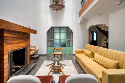 Casa Benjamin | 4BR Classic Home in Condesa