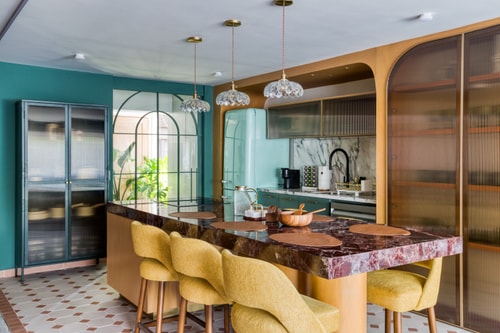 3BR Retro-Modern Luxury - Unique Condesa Retreat