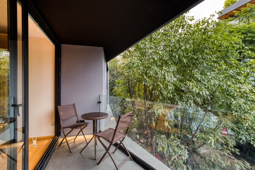 Modern Spacious 3BR Apartment