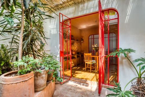 1BR Beautiful Room in Casa Farolito Condesa
