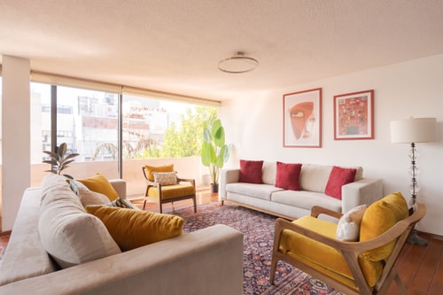 3BR Condesa close to Park