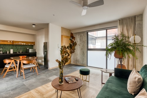 OWA | 2BR Unit in Wellness Center Roma