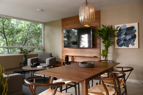 Inviting 3BR PH in Insurgentes Roma