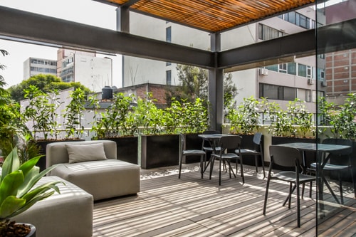 9BR Whole Building in Polanco