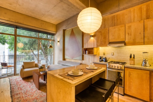 Roma - Alberto Kalach Designed Loft