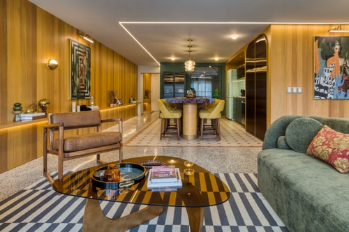 6BR in Condesa and Parque Mexico