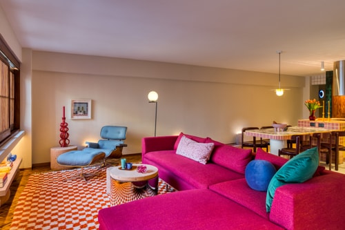 9BR Retro and Luxurious Condesa