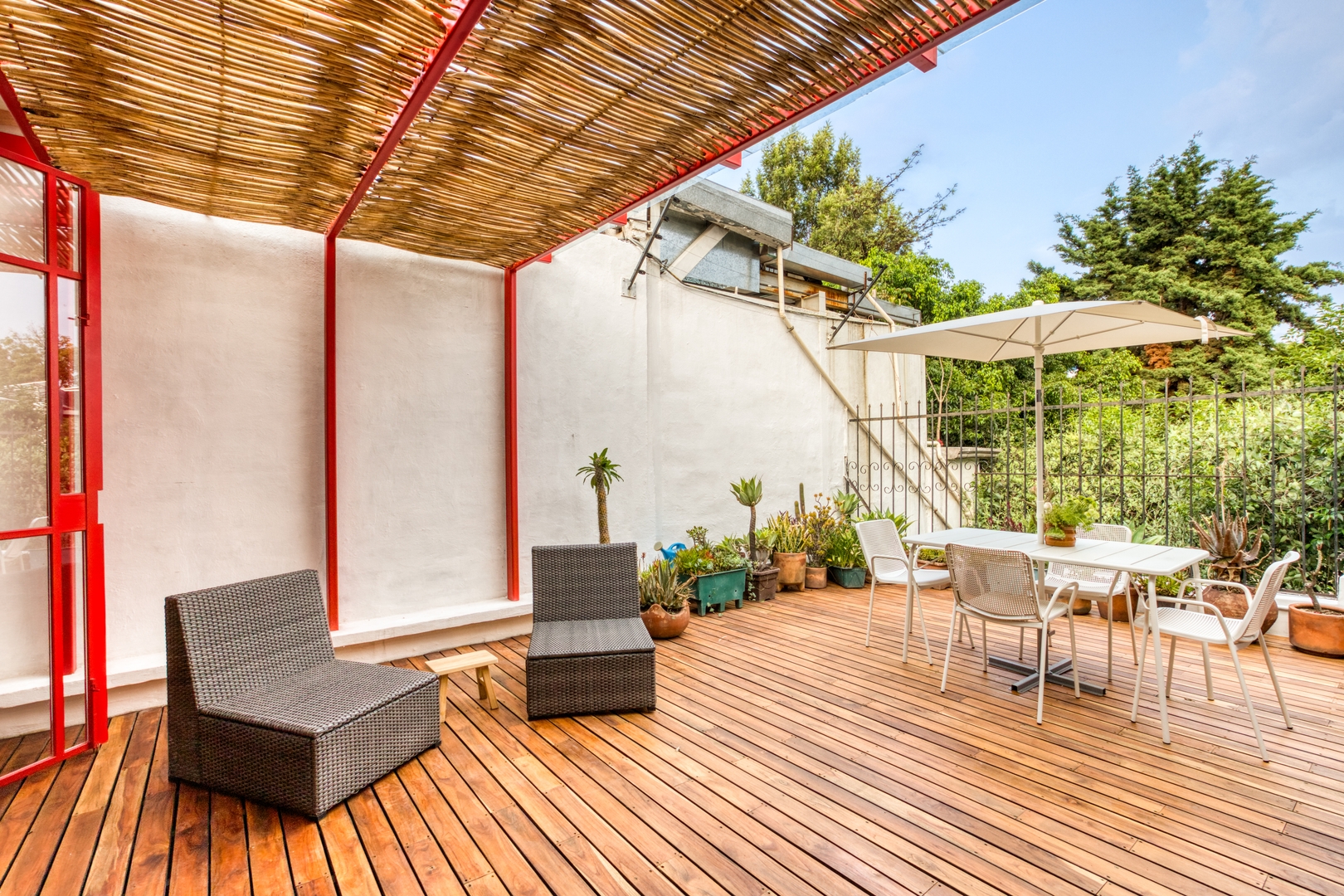 Casa Farolito At The Heart Of Condesa - Mexico City