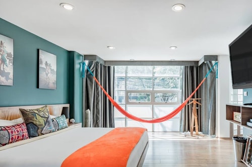 Modern Loft  Between Hip Condesa and Roma