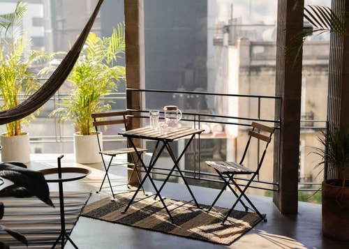 Roma PH with Balcony next to Cibeles | 2BR