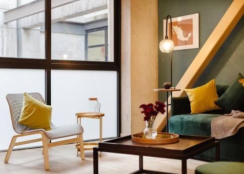 Roma Jewel| 2BR, Top Location near Cibeles