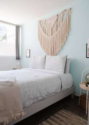 2BR Roma Condesa Near Parks