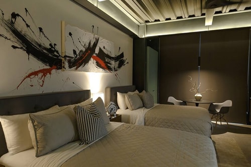 2 Beds Loft | AC | Roma Norte