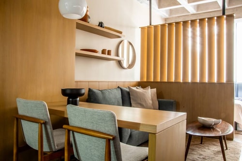 Fancy Loft Roma Norte @ Alvaro Obregon