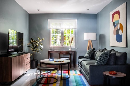 Cozy Roma Apartment in Renewed Building