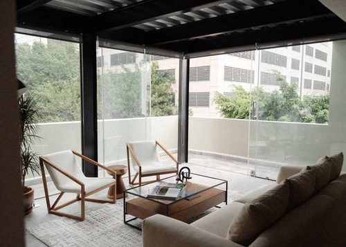 3BR PH, Prime location Reforma Financial