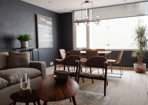 2BR next to Chapultepec, Reforma Financial