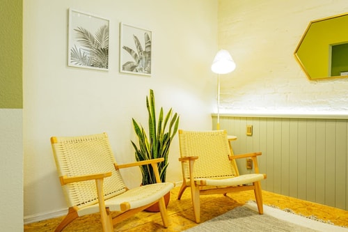 Enchanting Apt, Next to Condesa Parks & Coffees