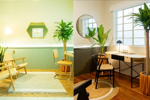 2BR apartments in Condesa, near Park