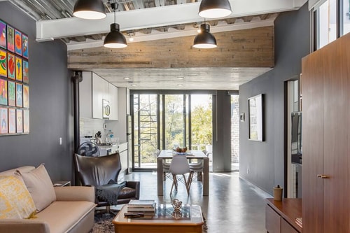 Condesa Loft With Private Terrace