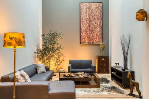2Br Condesa Dream Three Storey Town House