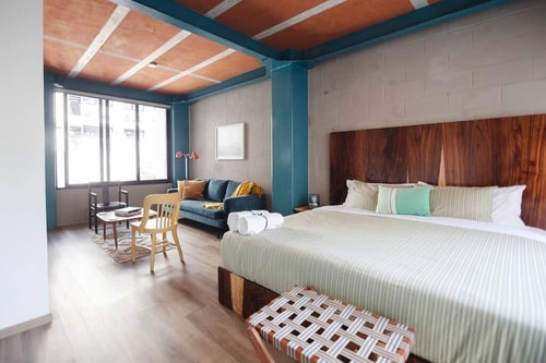 2Br | Beautiful Apartment | Top Juarez