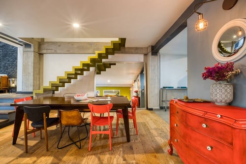 ¡Unique! Roma Town House | 3BR | Terrace