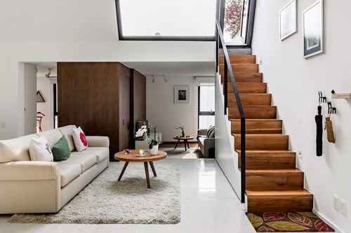 1BR Apartment with Roof Garden in Condesa