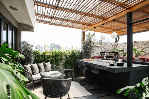 Roma Dreamy PH w/Terrace next to Cibeles