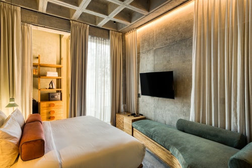 Modern Loft in La Roma @ Alvaro Obregon