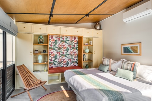 3BR Blend of Modern and Vintage W/Terrace