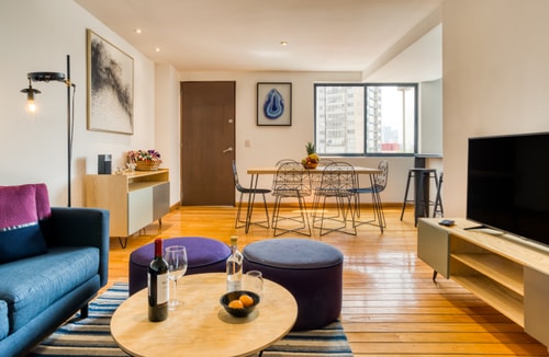 Roomy 2B Roma next to Parque España