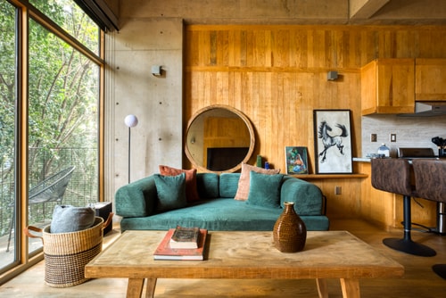 Mr. W | Roma Elegant Designer Loft