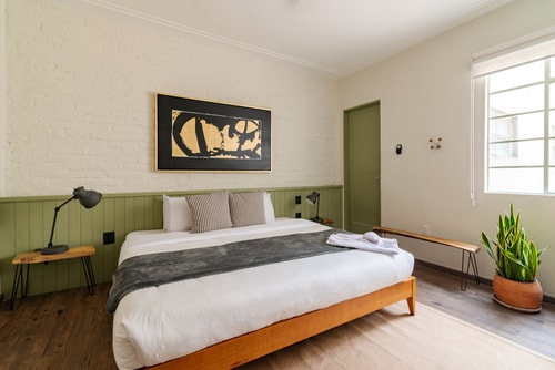 Captivating 2BR apt | Between Condesa Parks