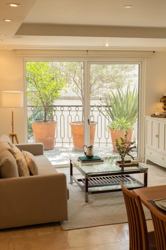 2BR Polanco next to Masaryk