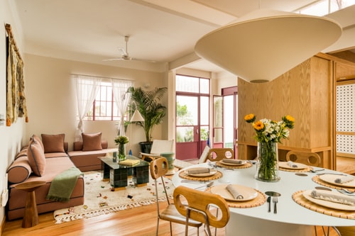 Villa Montes | Pool | A/C | Condesa 2Br