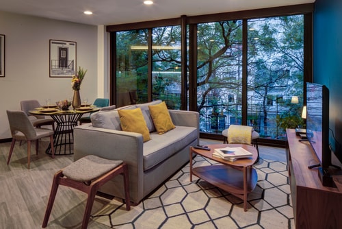 Modern 1BR | Stay in Roma Norte