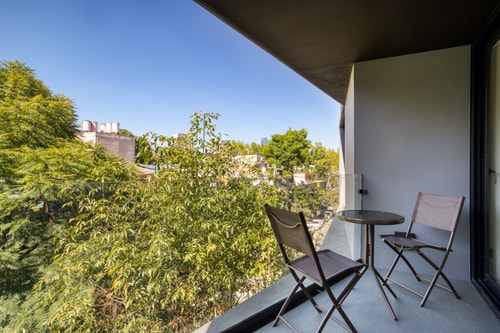 6BR for Groups in the artistic Condesa