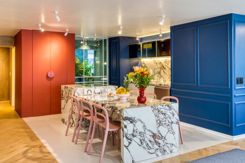 6BR in Condesa next to Parque Mexico