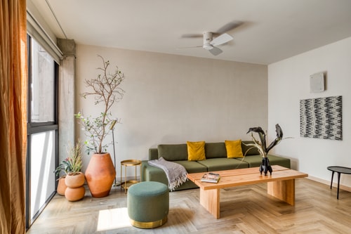 OWA | 2BR Unit in Wellness Center Roma