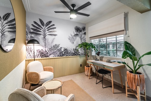 1BR Trendy Apt w/patio Enjoy Condesa Parks |